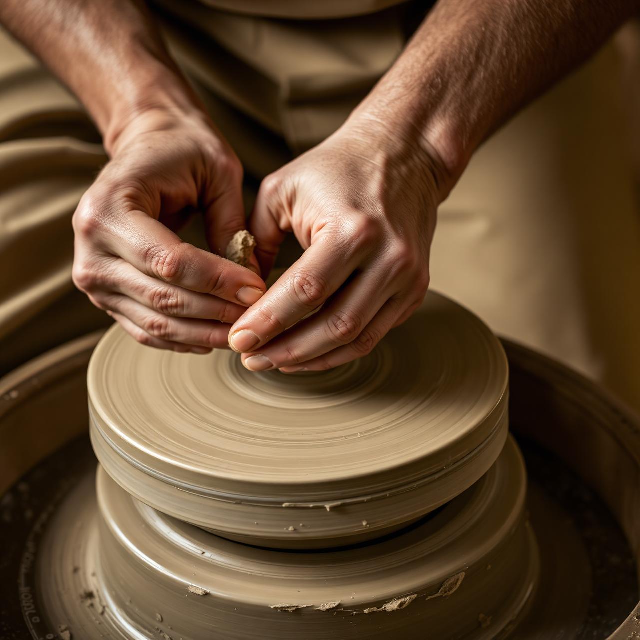 Wheel Pottery